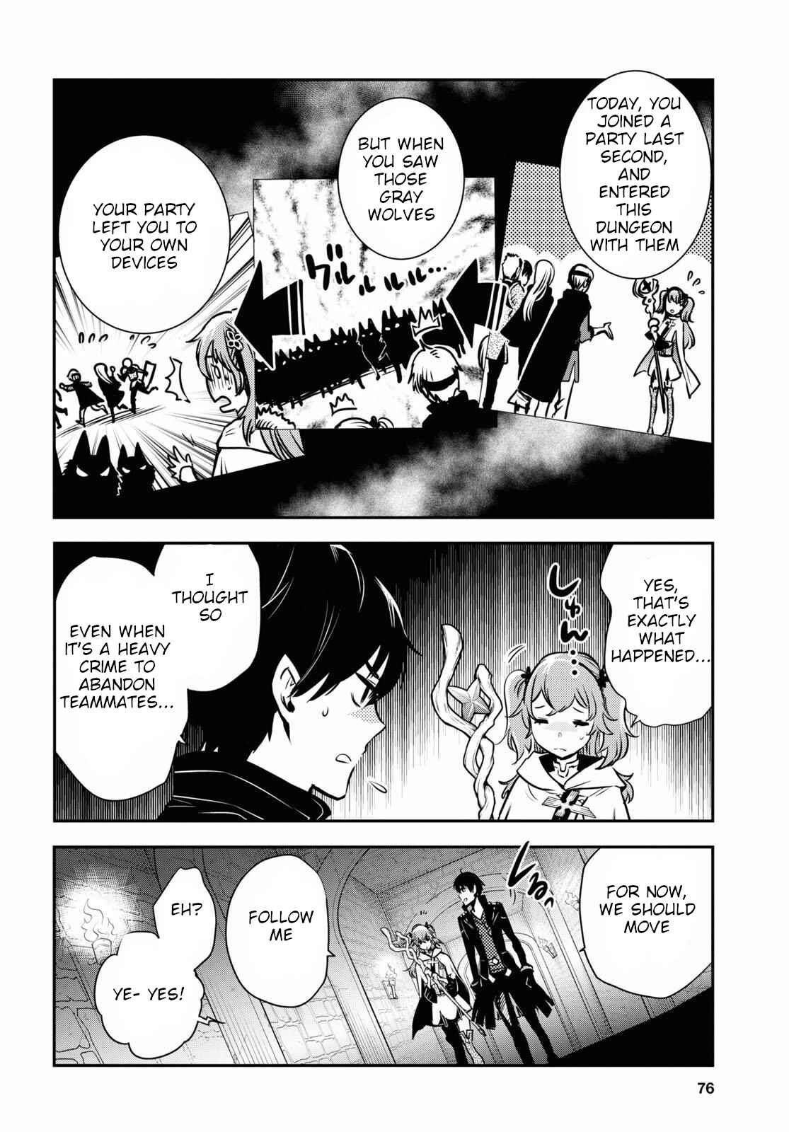 Page 19 Chapter 2 The Worlds Fastest Level Up!
