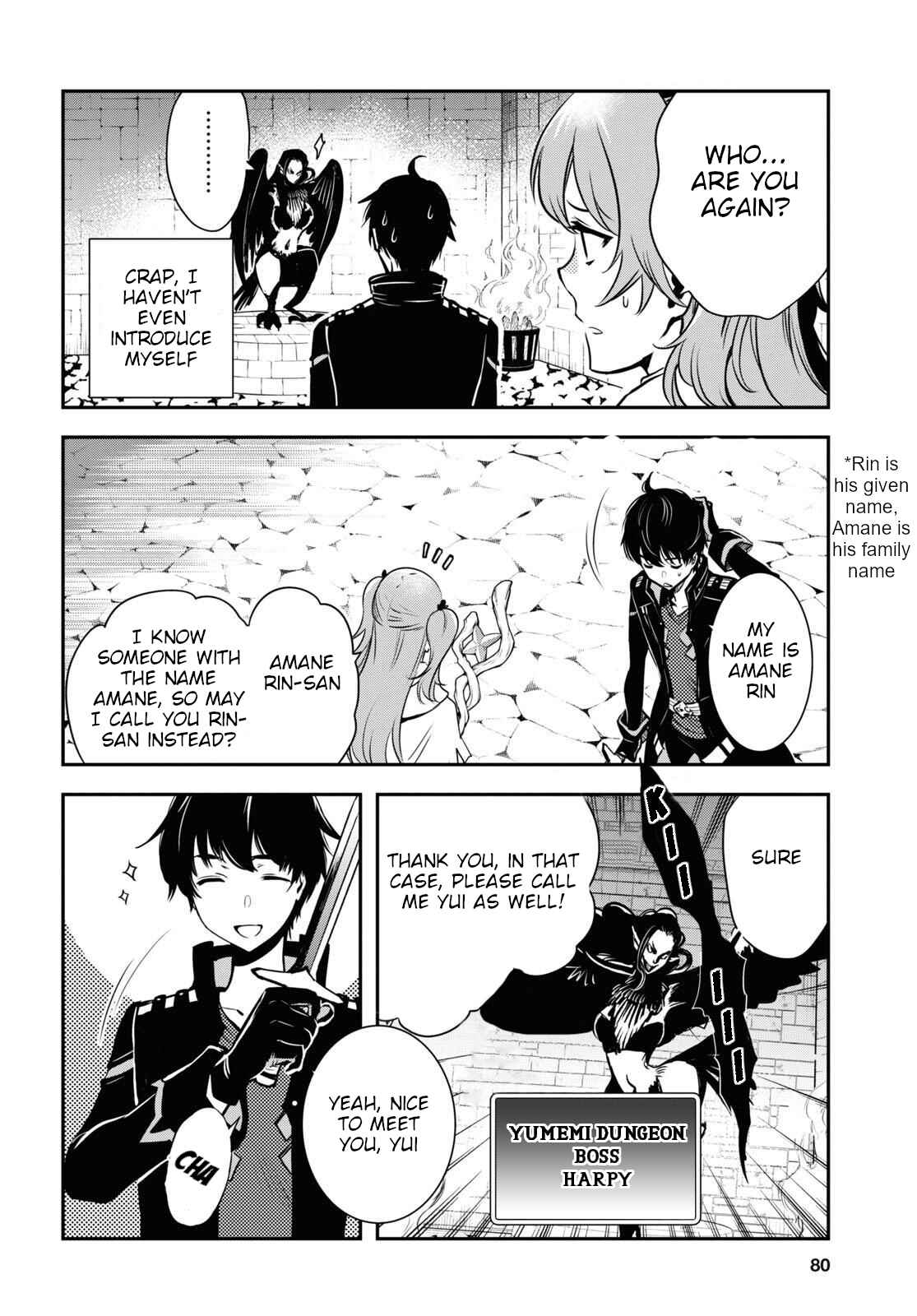 Page 23 Chapter 2 The Worlds Fastest Level Up!