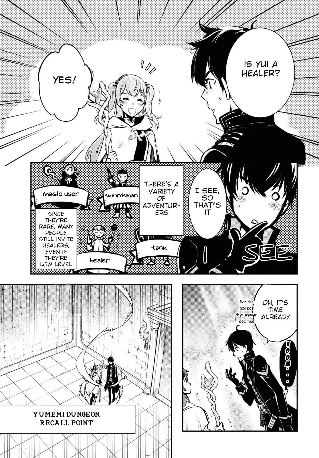 Page 26 Chapter 2 The Worlds Fastest Level Up!