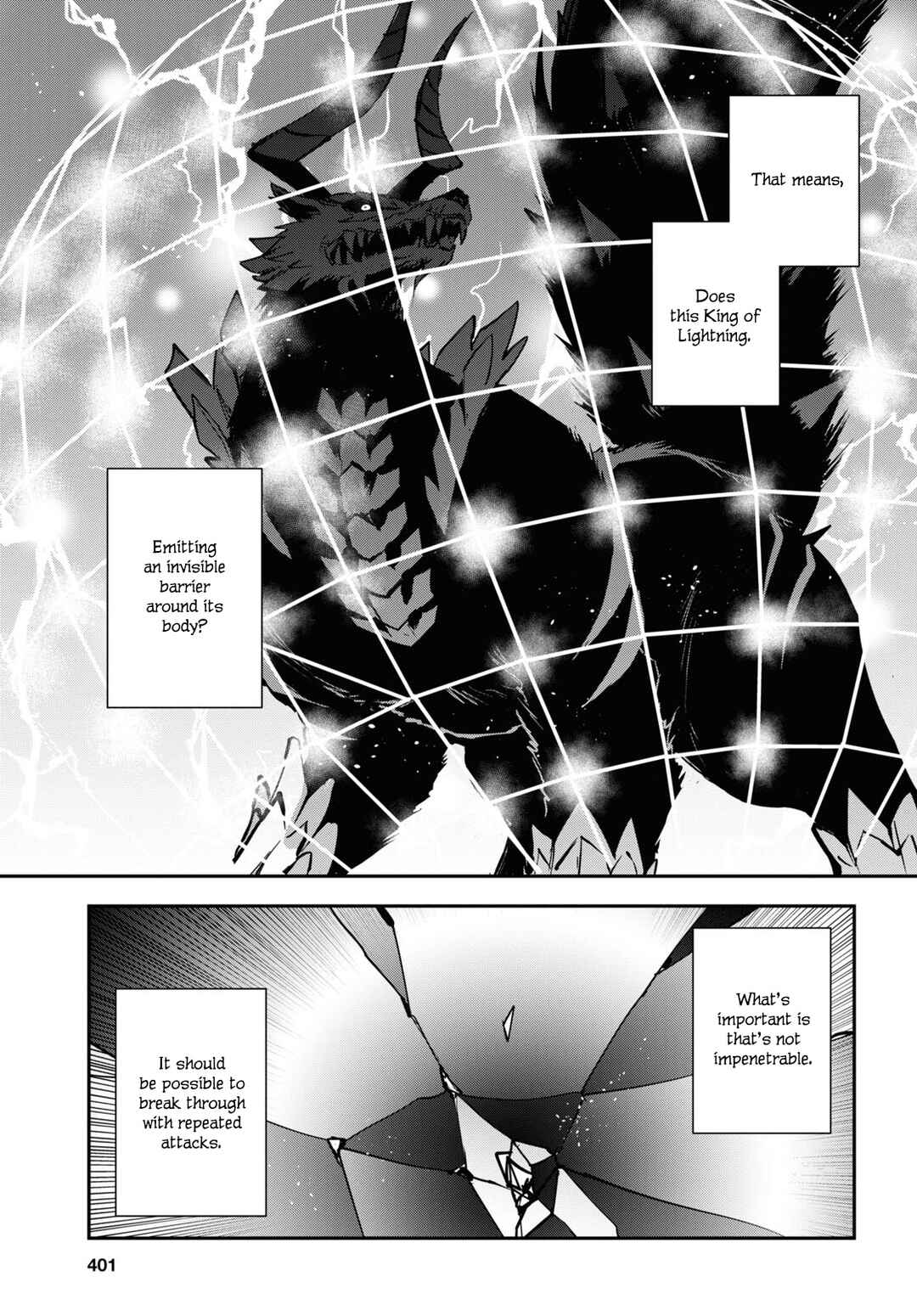 Page 10 Chapter 26 The Worlds Fastest Level Up!
