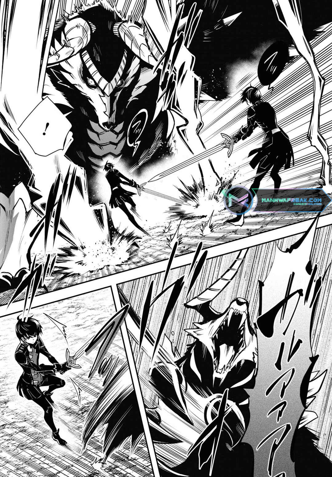 Page 17 Chapter 26 The Worlds Fastest Level Up!