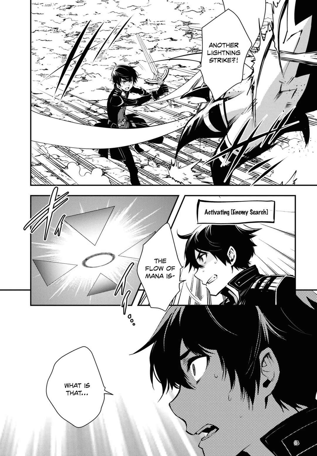 Page 22 Chapter 26 The Worlds Fastest Level Up!