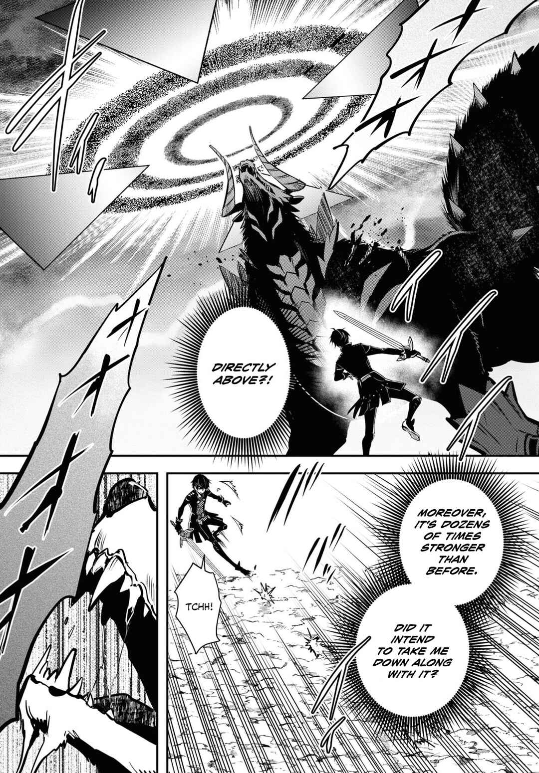 Page 23 Chapter 26 The Worlds Fastest Level Up!