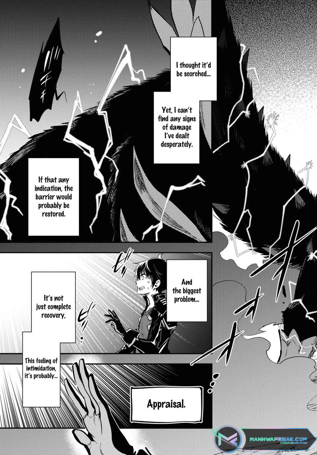 Page 28 Chapter 26 The Worlds Fastest Level Up!
