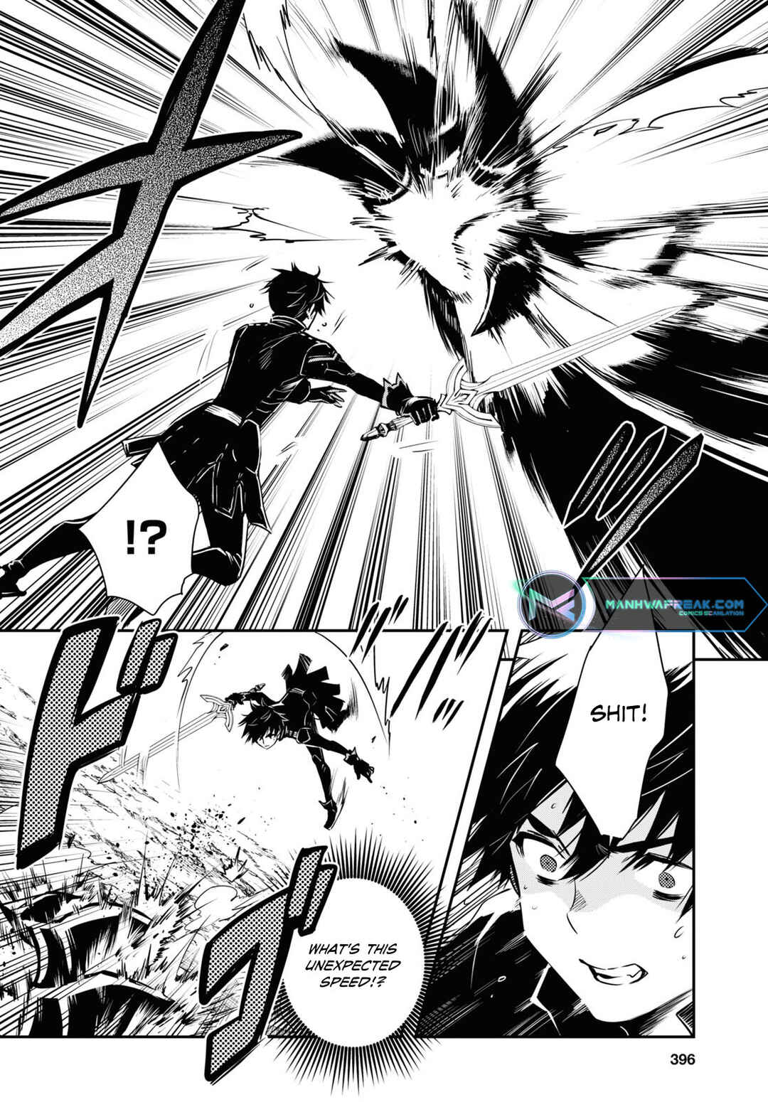 Page 5 Chapter 26 The Worlds Fastest Level Up!