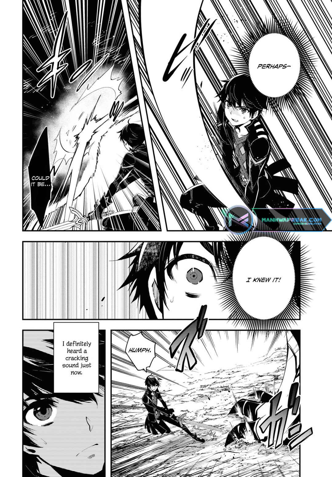 Page 9 Chapter 26 The Worlds Fastest Level Up!