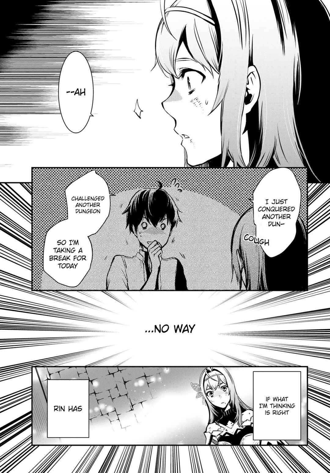 Page 10 Chapter 15 The Worlds Fastest Level Up!