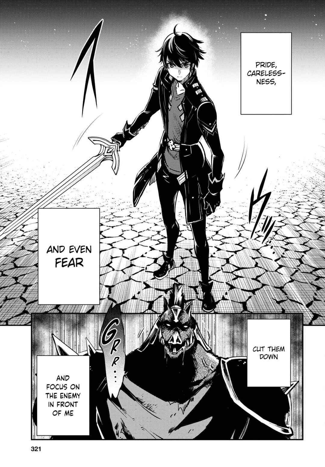 Page 14 Chapter 15 The Worlds Fastest Level Up!
