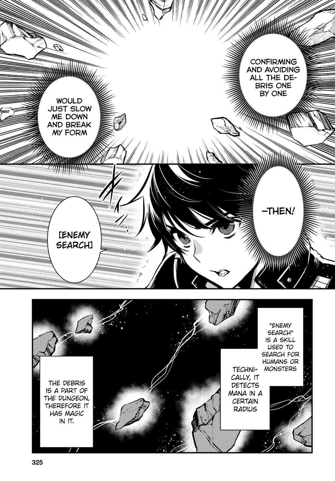Page 18 Chapter 15 The Worlds Fastest Level Up!
