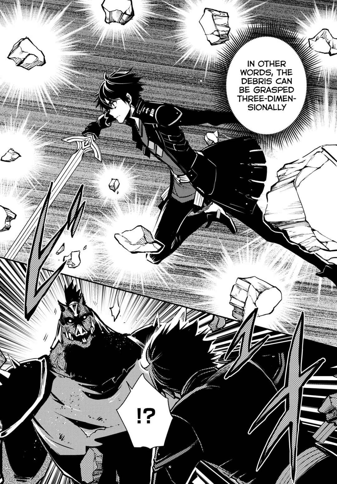 Page 19 Chapter 15 The Worlds Fastest Level Up!