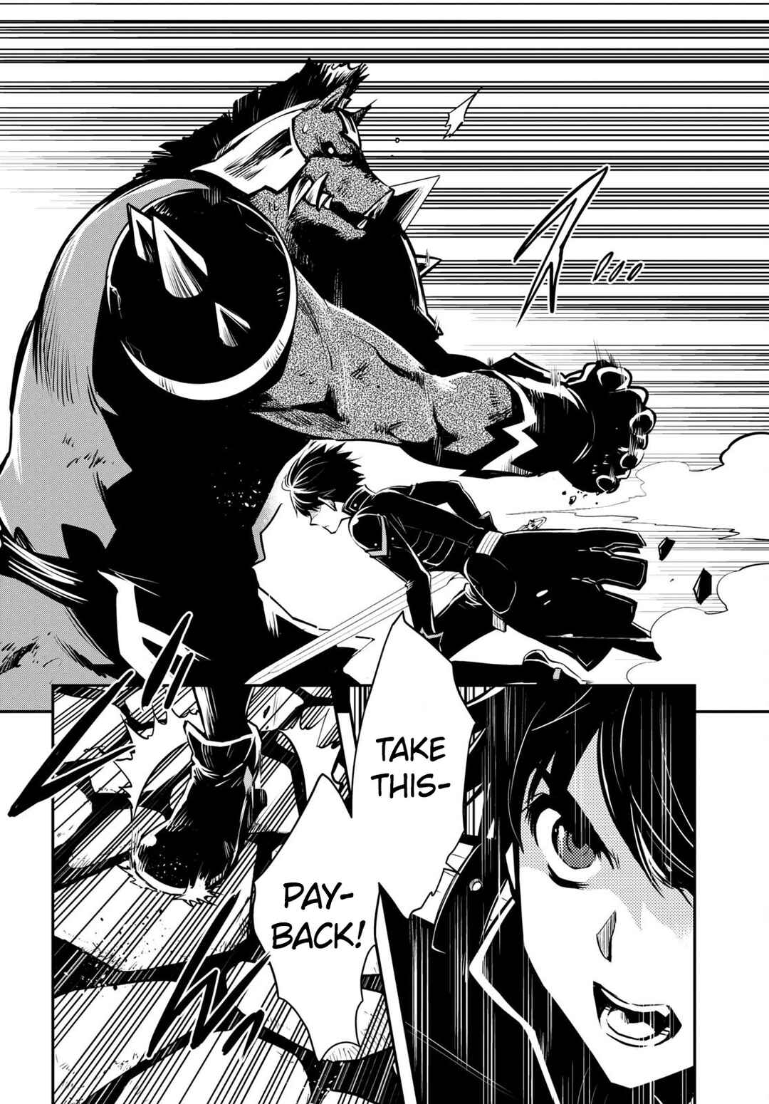 Page 23 Chapter 15 The Worlds Fastest Level Up!