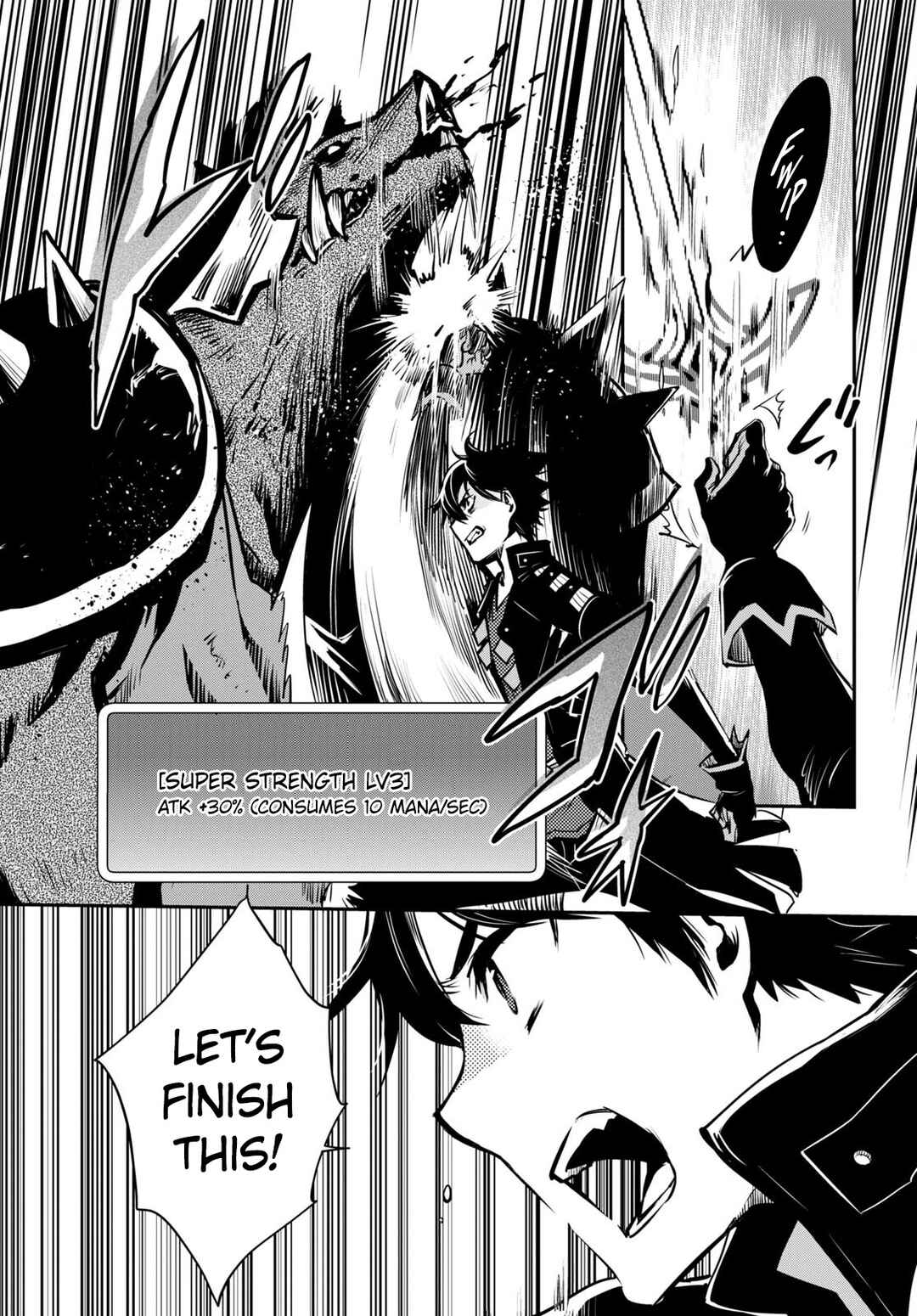 Page 24 Chapter 15 The Worlds Fastest Level Up!