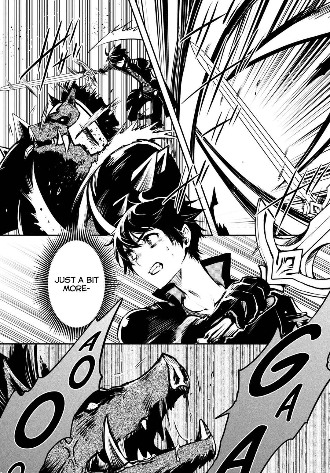 Page 26 Chapter 15 The Worlds Fastest Level Up!