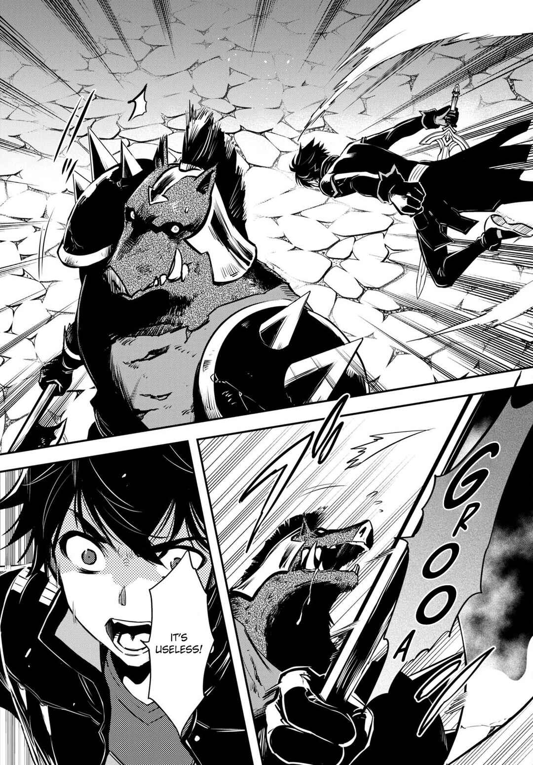 Page 31 Chapter 15 The Worlds Fastest Level Up!