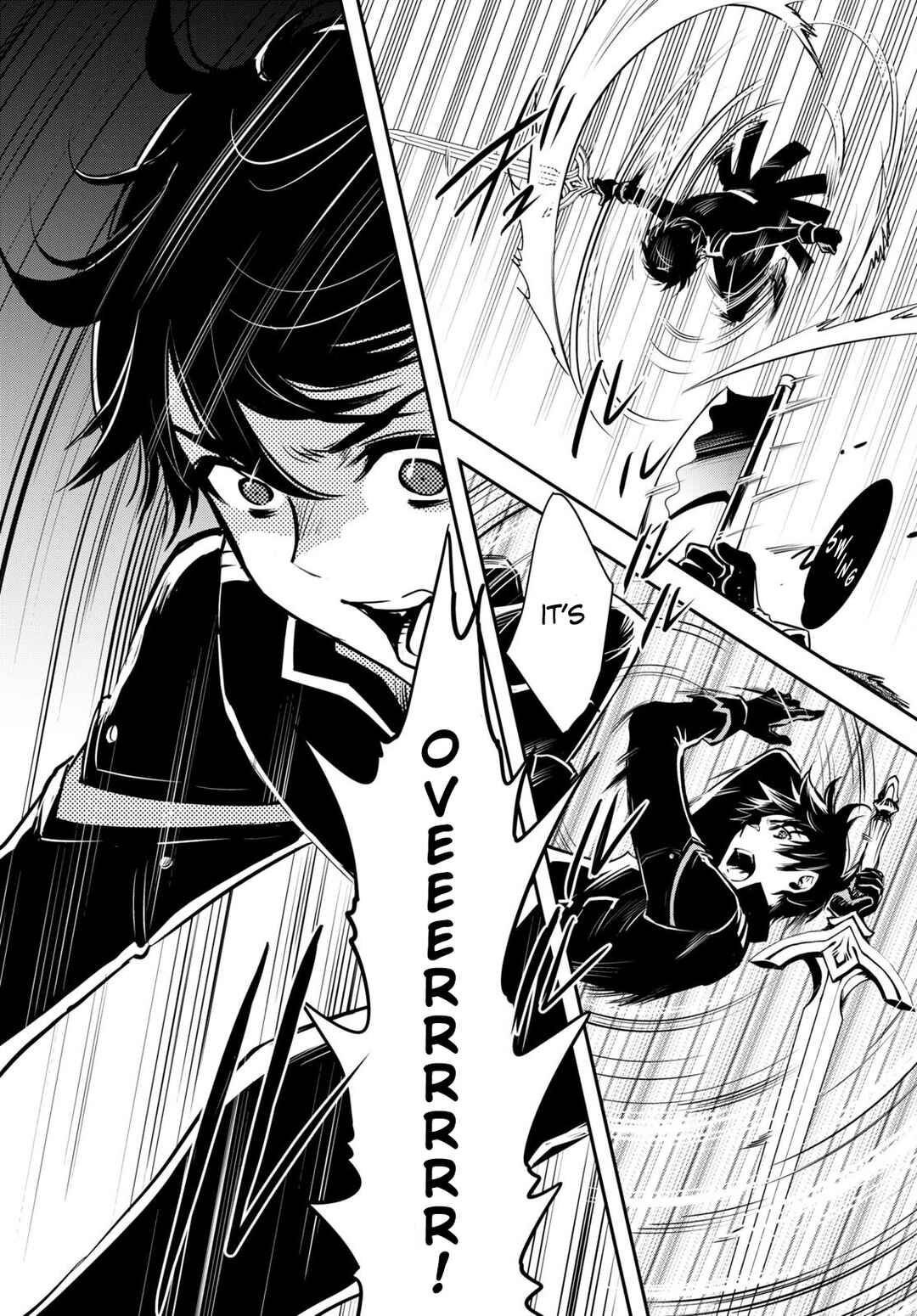 Page 32 Chapter 15 The Worlds Fastest Level Up!