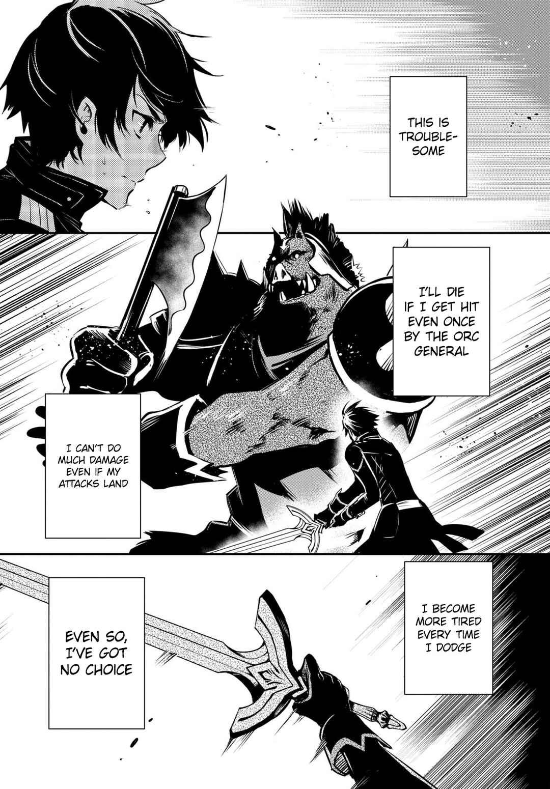 Page 5 Chapter 15 The Worlds Fastest Level Up!