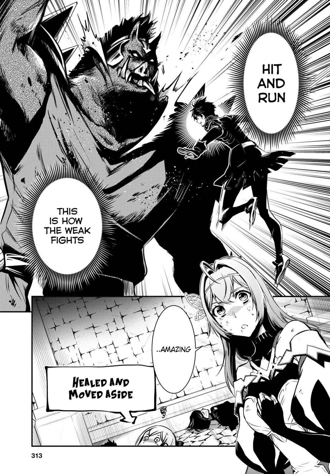 Page 6 Chapter 15 The Worlds Fastest Level Up!