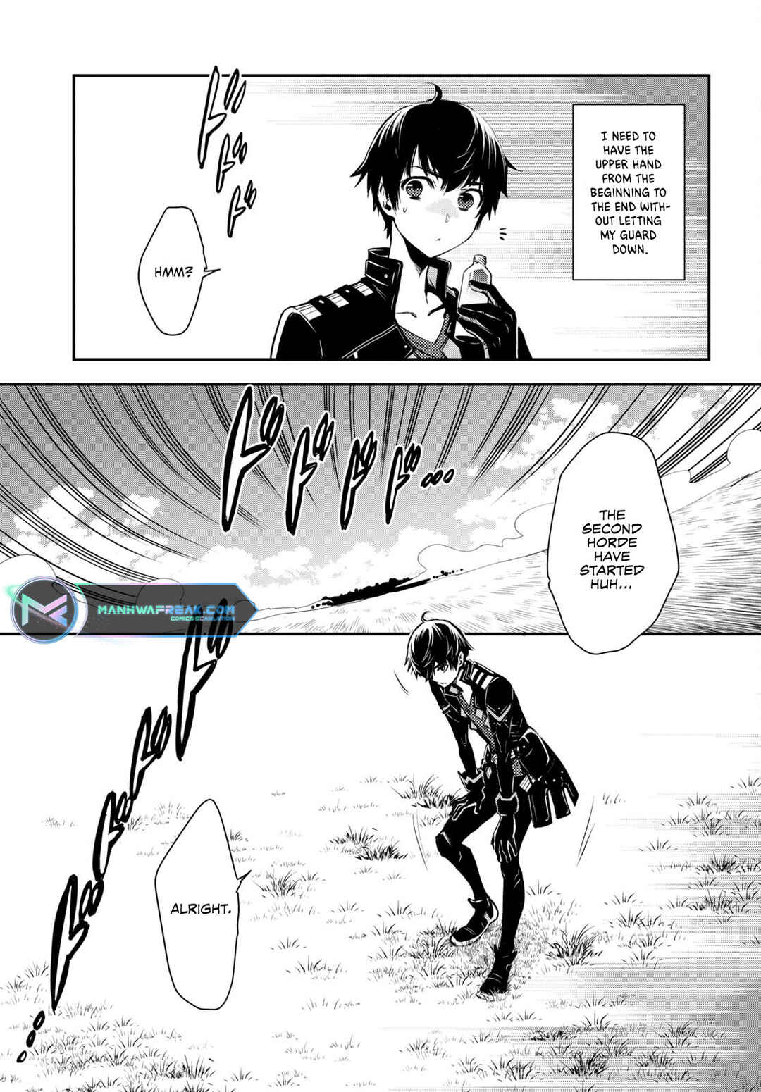 Page 10 Chapter 22 The Worlds Fastest Level Up!