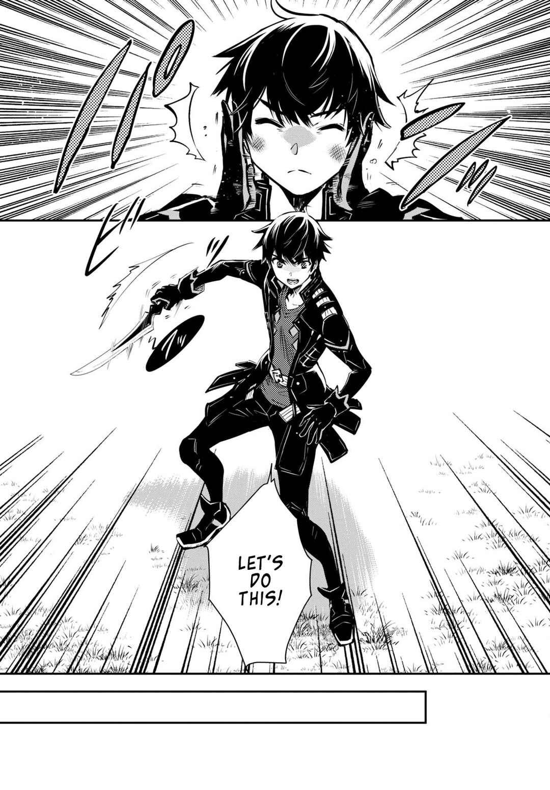 Page 11 Chapter 22 The Worlds Fastest Level Up!