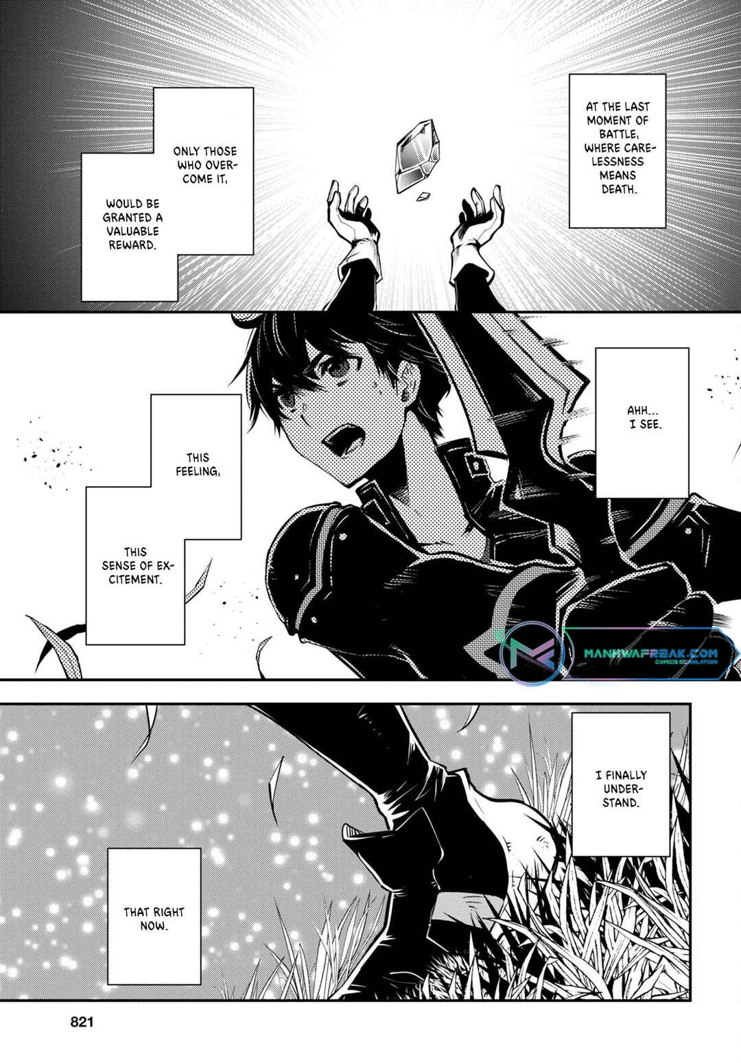 Page 14 Chapter 22 The Worlds Fastest Level Up!