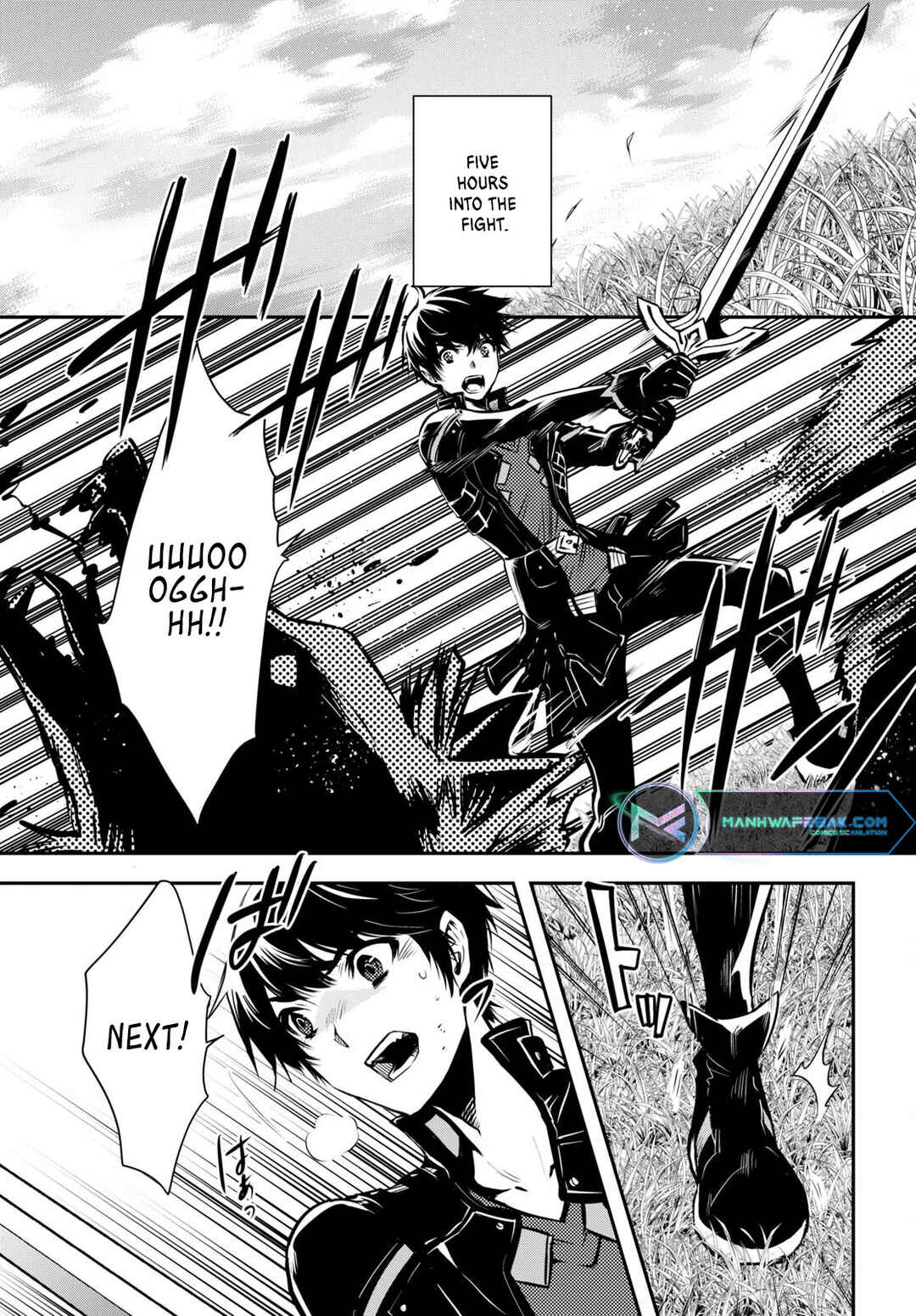 Page 18 Chapter 22 The Worlds Fastest Level Up!