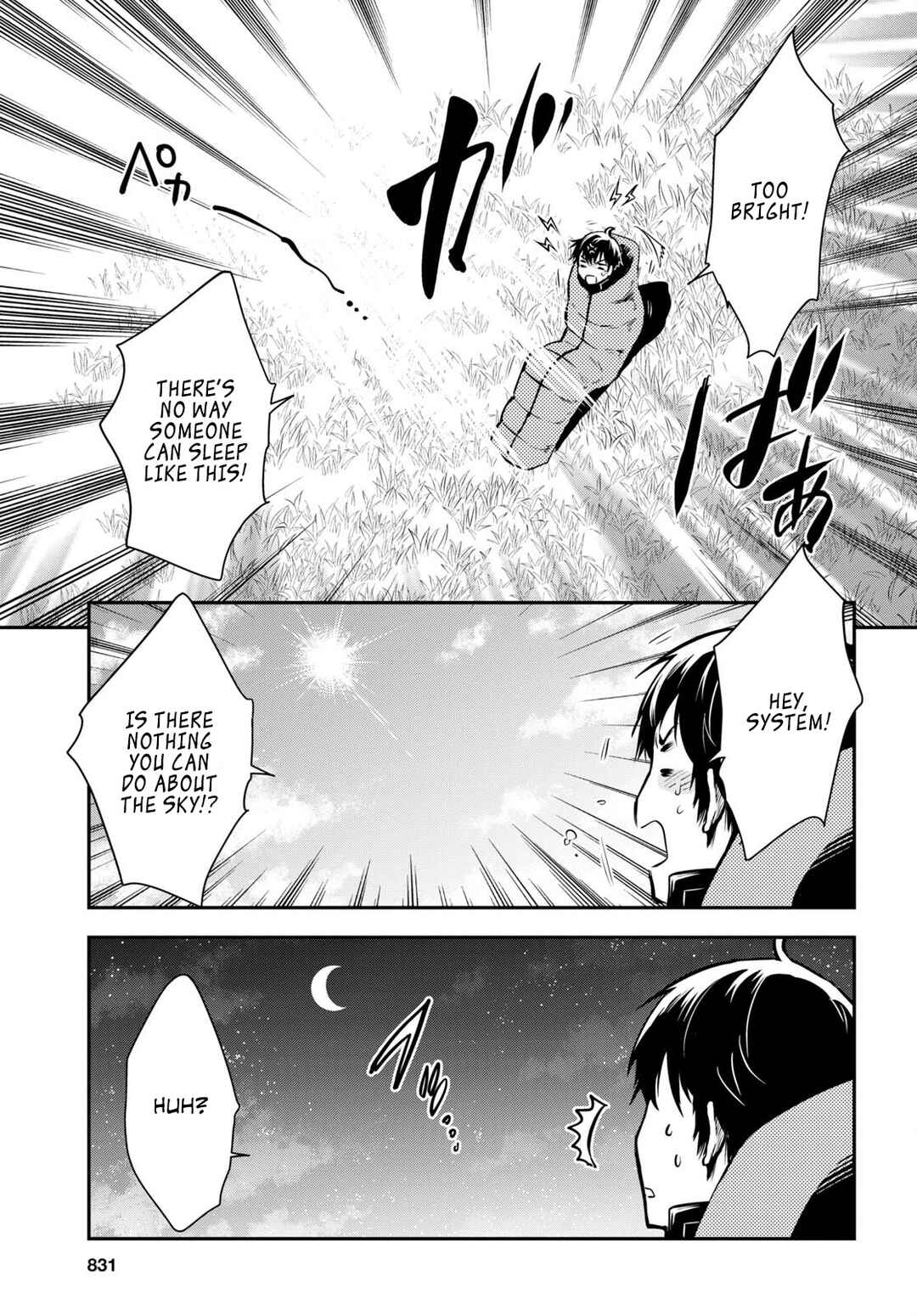 Page 24 Chapter 22 The Worlds Fastest Level Up!