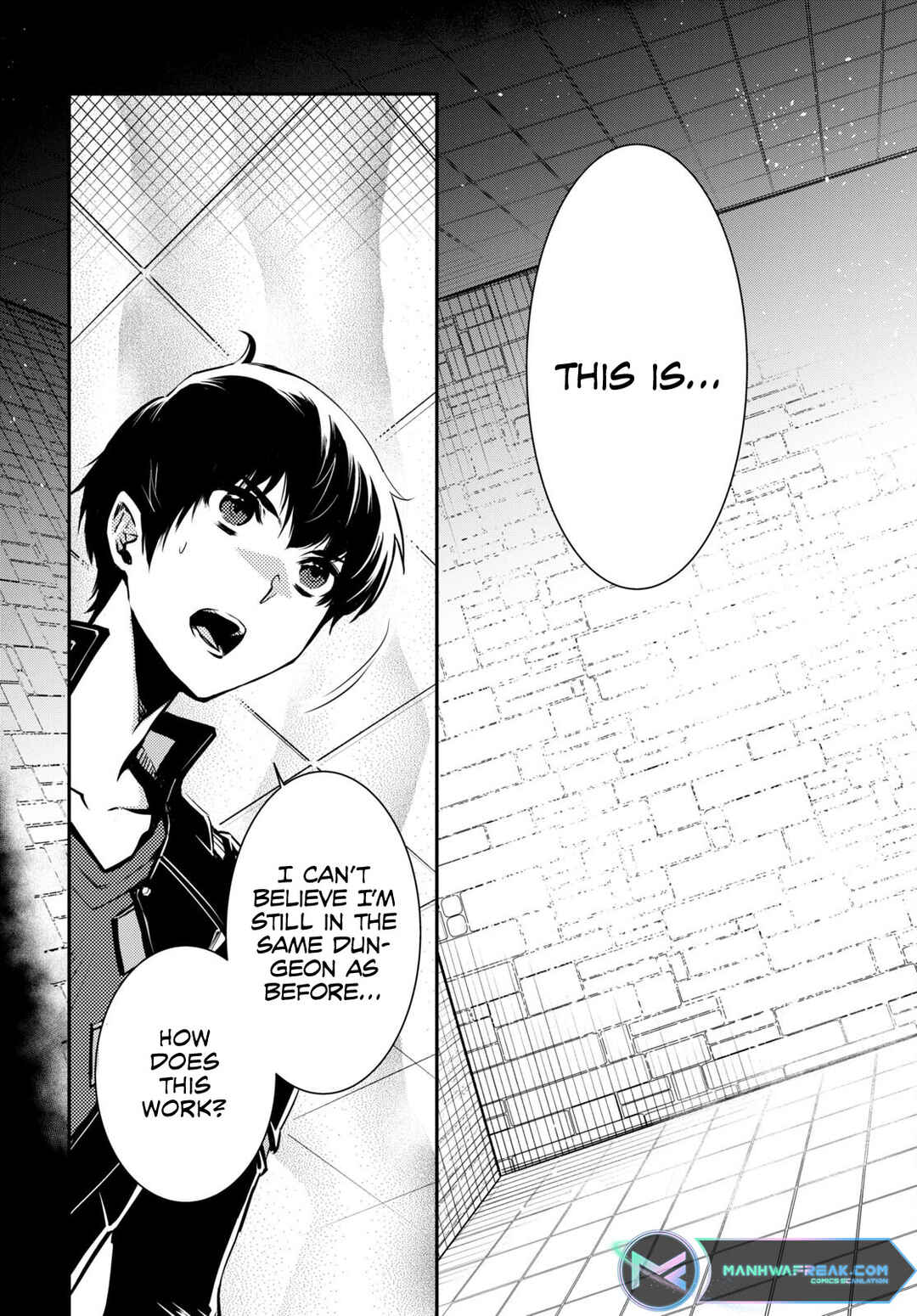 Page 30 Chapter 22 The Worlds Fastest Level Up!