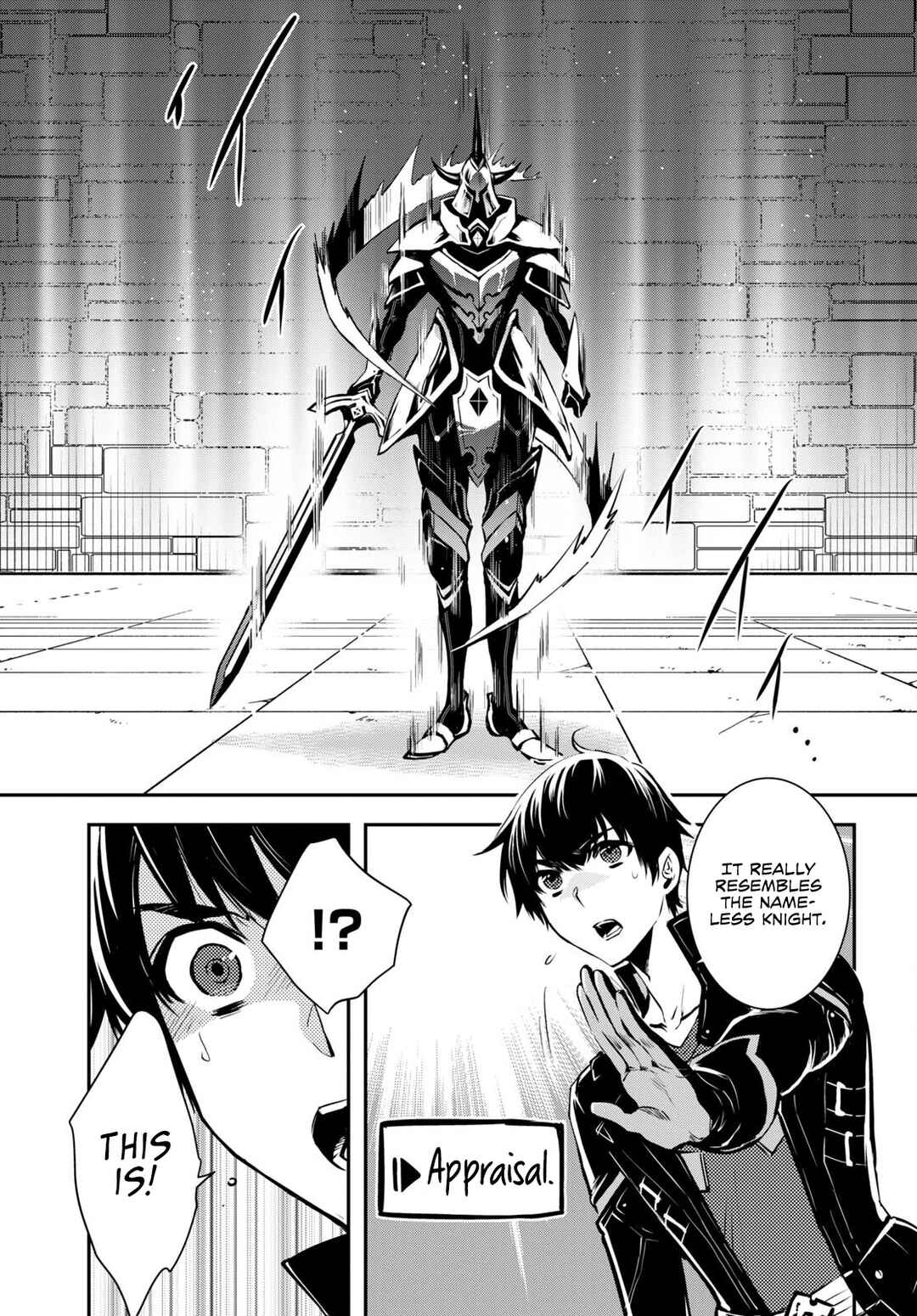 Page 32 Chapter 22 The Worlds Fastest Level Up!