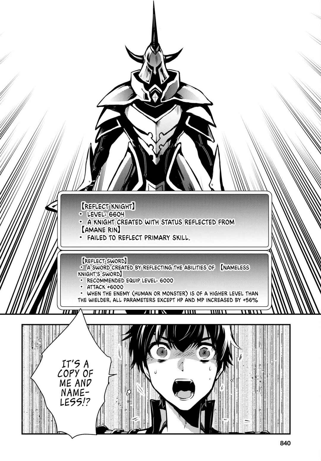 Page 33 Chapter 22 The Worlds Fastest Level Up!