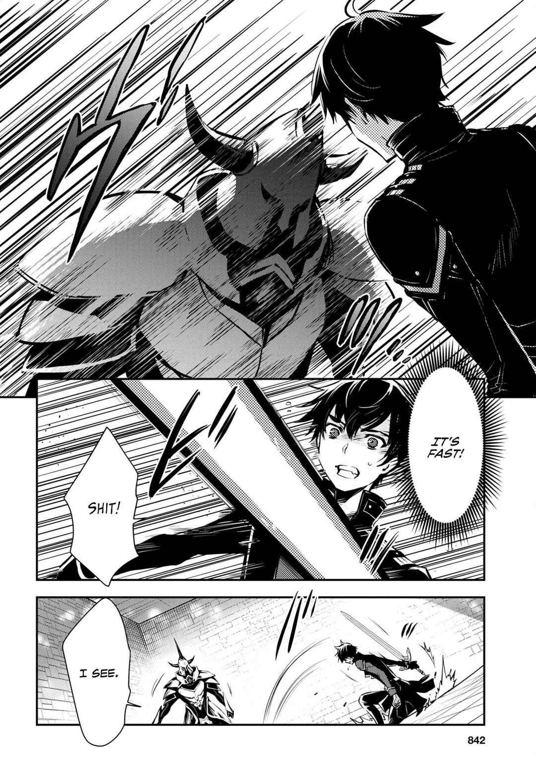 Page 35 Chapter 22 The Worlds Fastest Level Up!