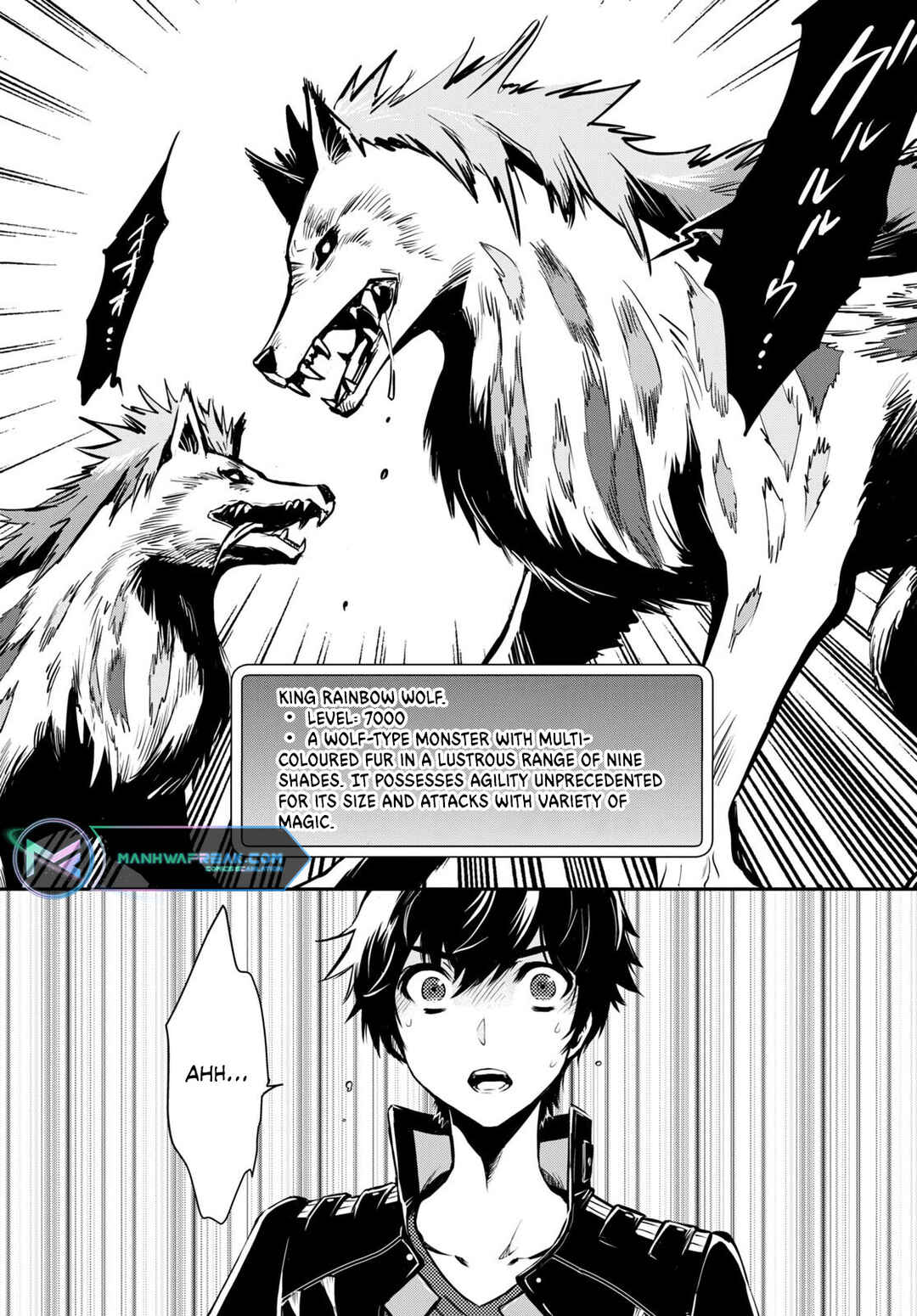 Page 6 Chapter 22 The Worlds Fastest Level Up!