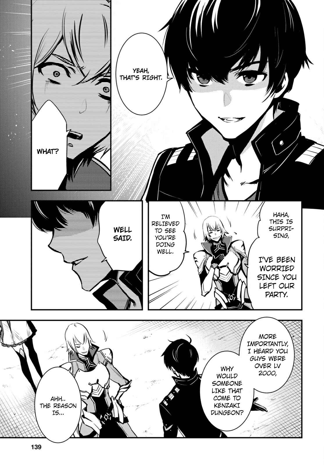 Page 18 Chapter 5 The Worlds Fastest Level Up!
