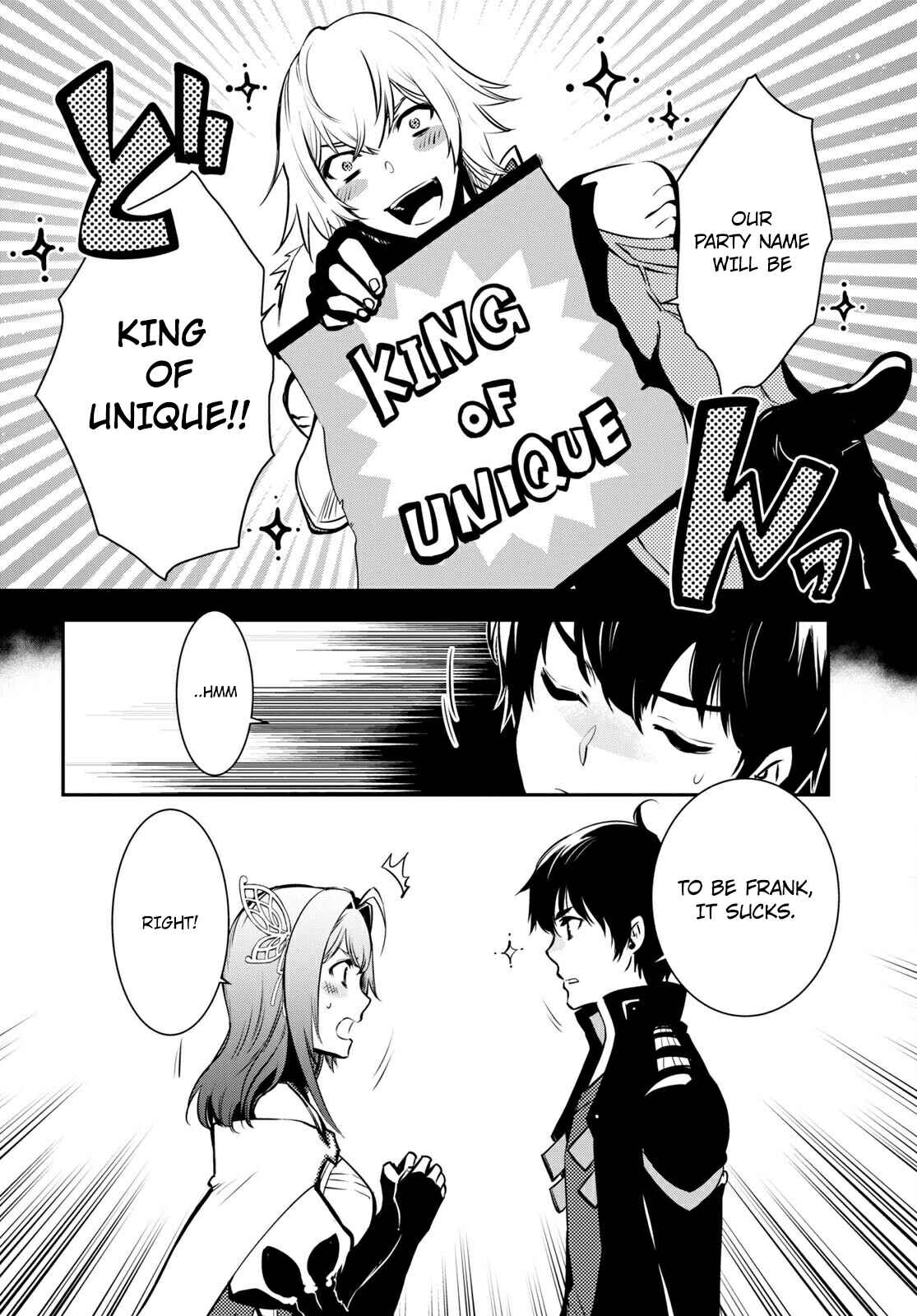 Page 26 Chapter 5 The Worlds Fastest Level Up!