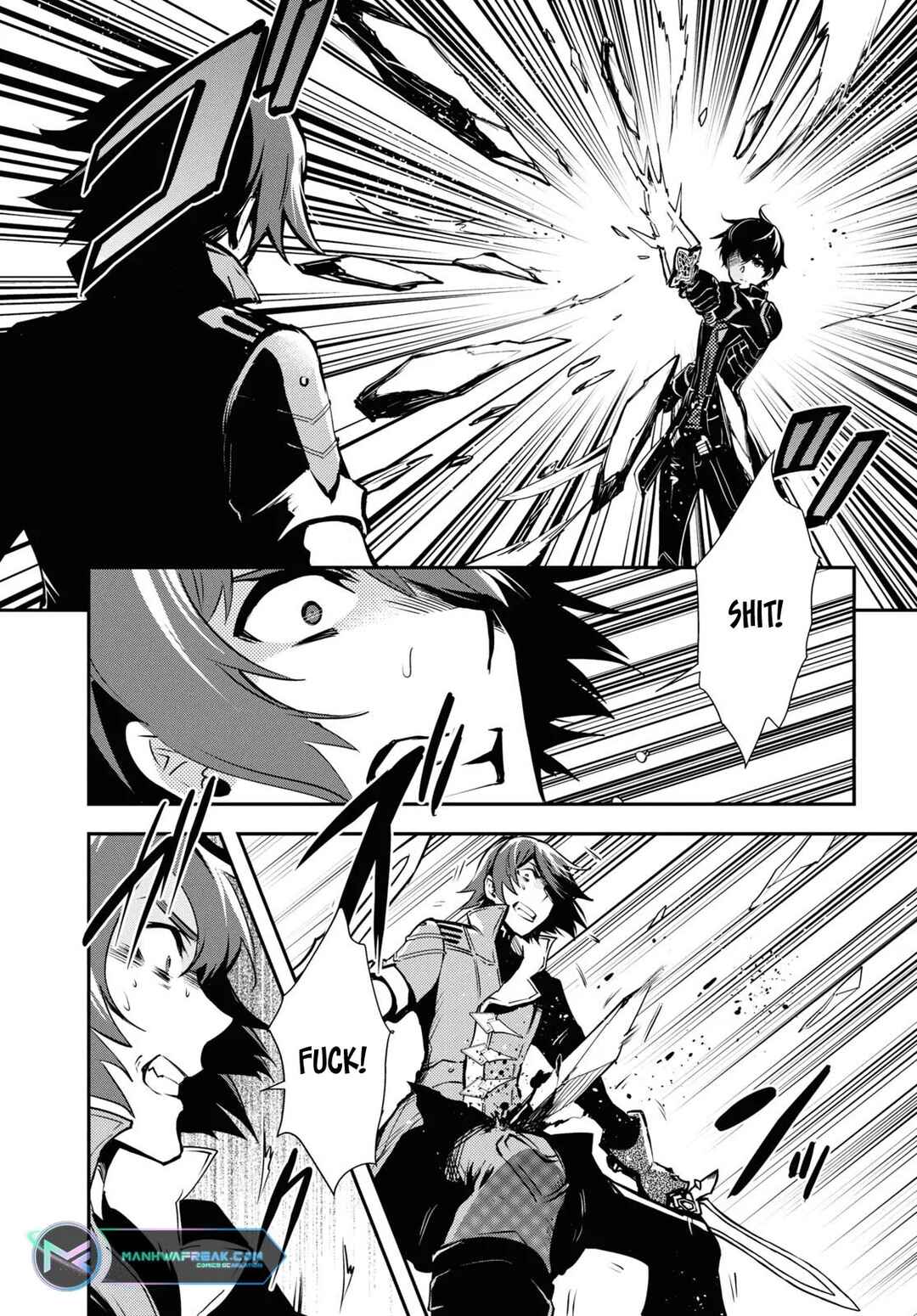 Page 11 Chapter 33 The Worlds Fastest Level Up!