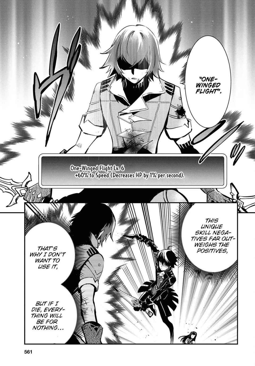 Page 17 Chapter 33 The Worlds Fastest Level Up!