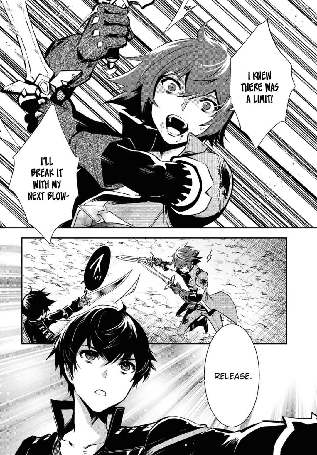 Page 22 Chapter 33 The Worlds Fastest Level Up!