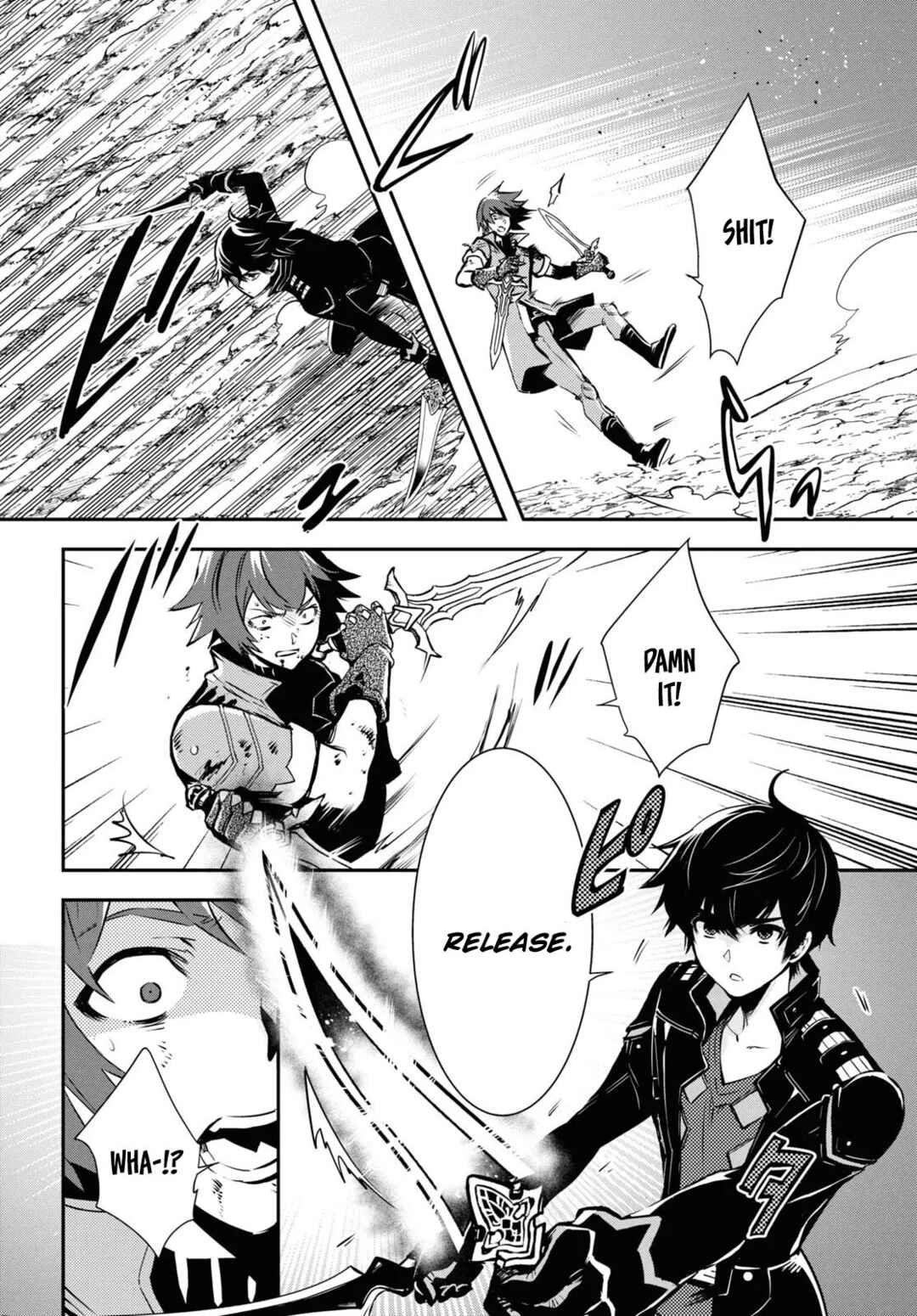 Page 32 Chapter 33 The Worlds Fastest Level Up!