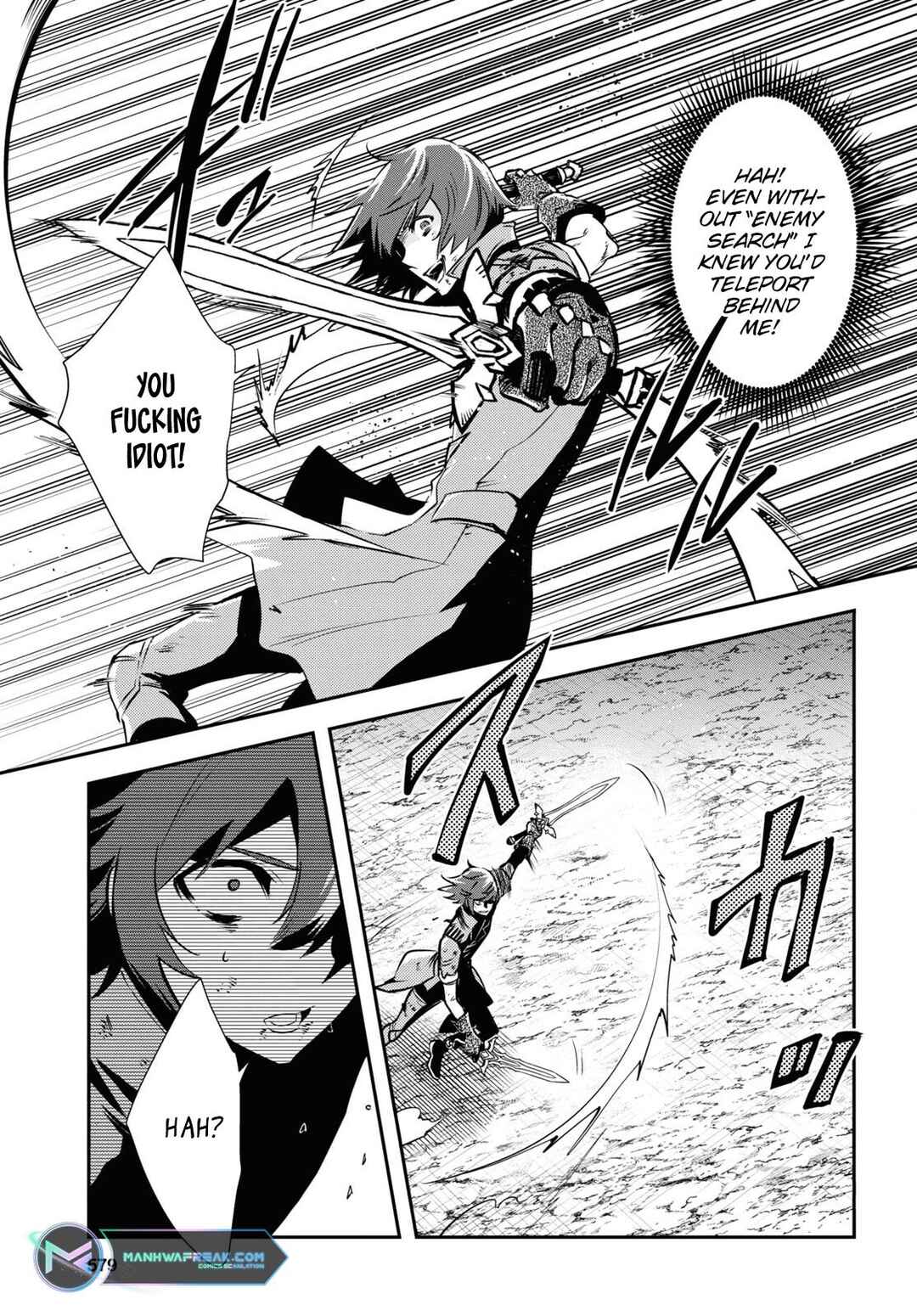 Page 35 Chapter 33 The Worlds Fastest Level Up!