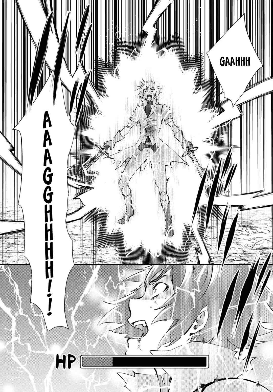Page 37 Chapter 33 The Worlds Fastest Level Up!