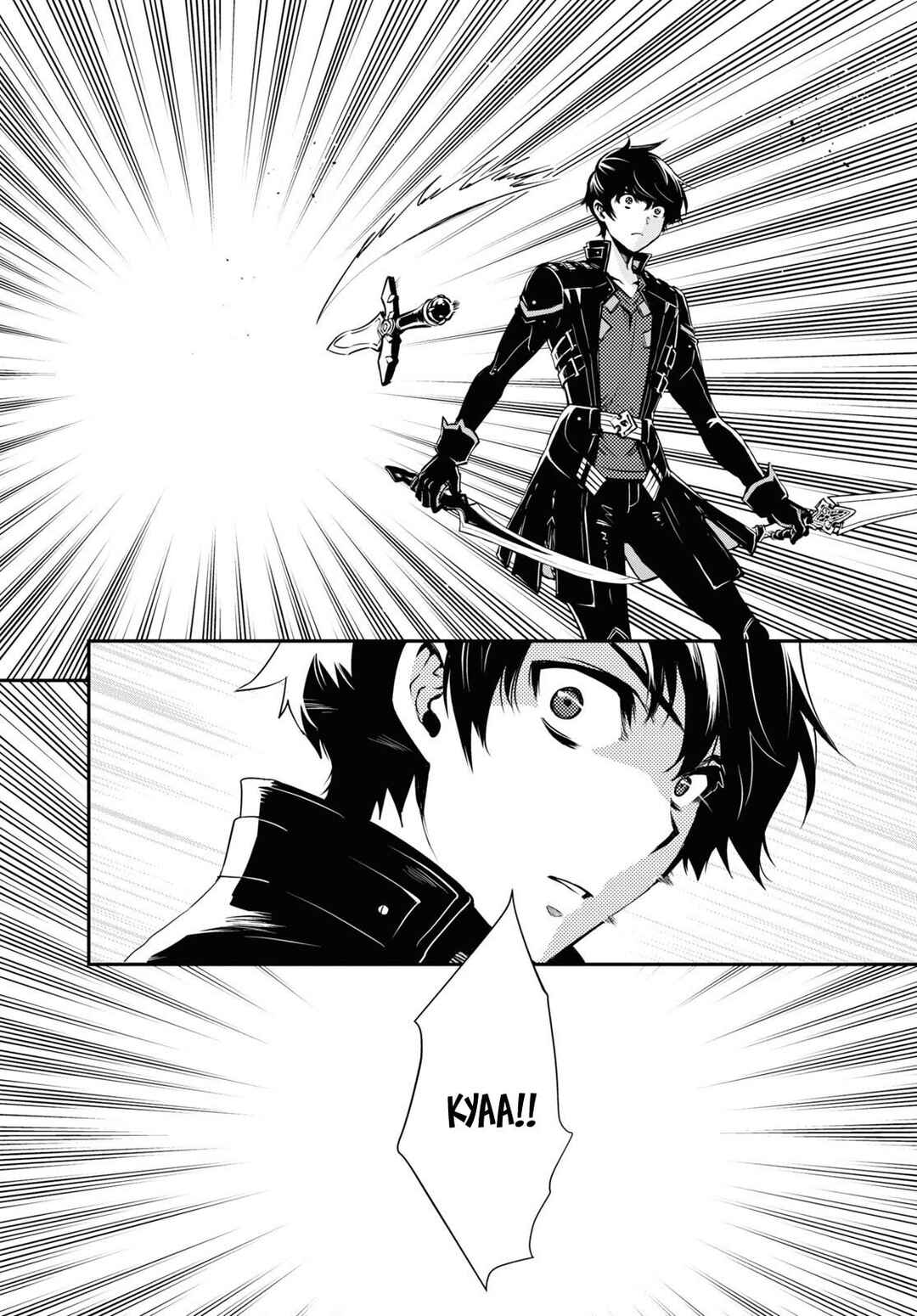 Page 41 Chapter 33 The Worlds Fastest Level Up!