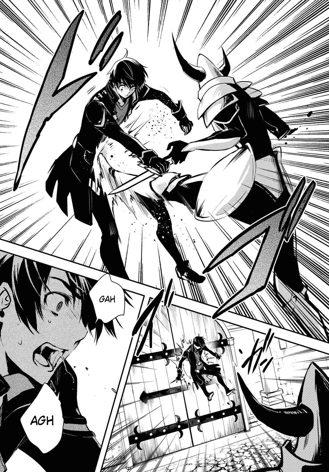Page 20 Chapter 7 The Worlds Fastest Level Up!