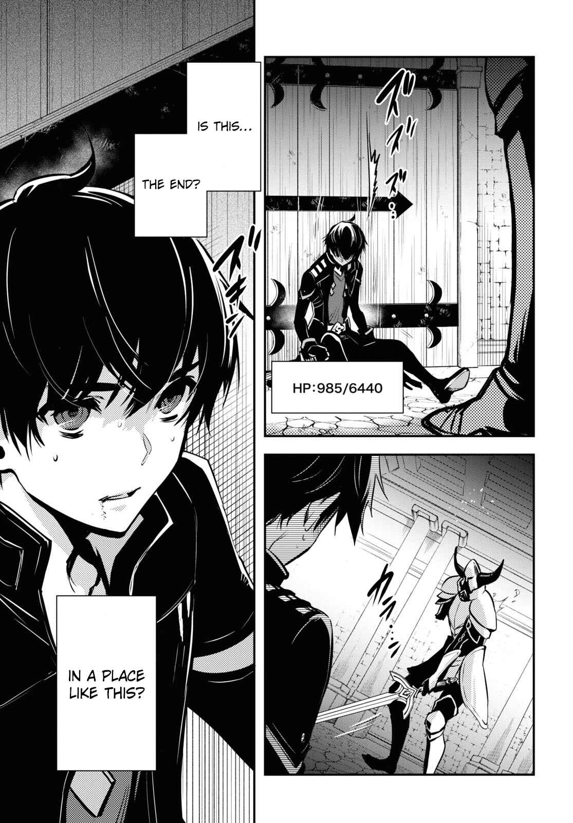 Page 21 Chapter 7 The Worlds Fastest Level Up!