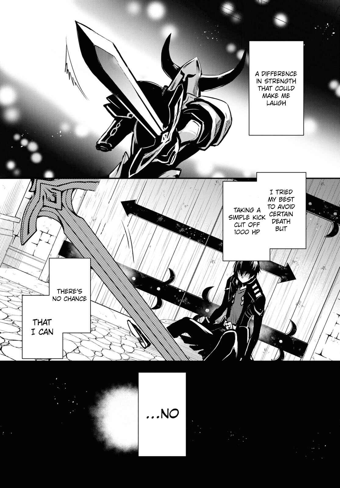 Page 22 Chapter 7 The Worlds Fastest Level Up!