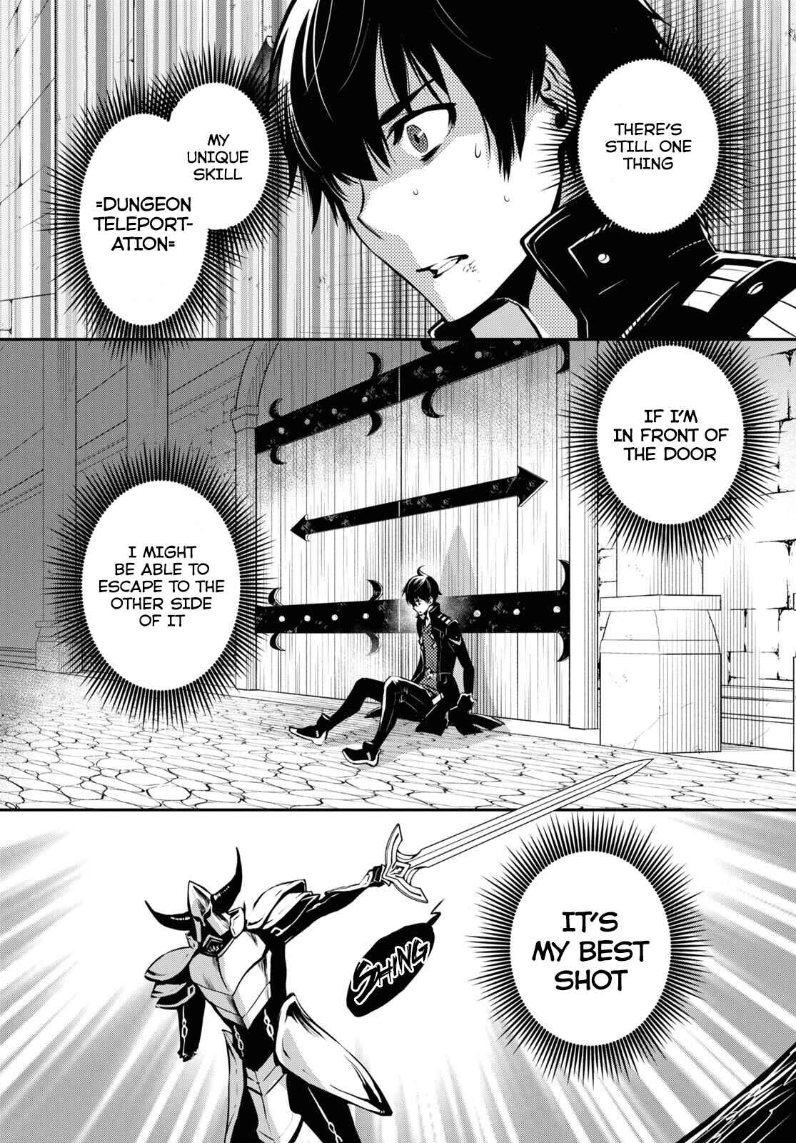 Page 23 Chapter 7 The Worlds Fastest Level Up!
