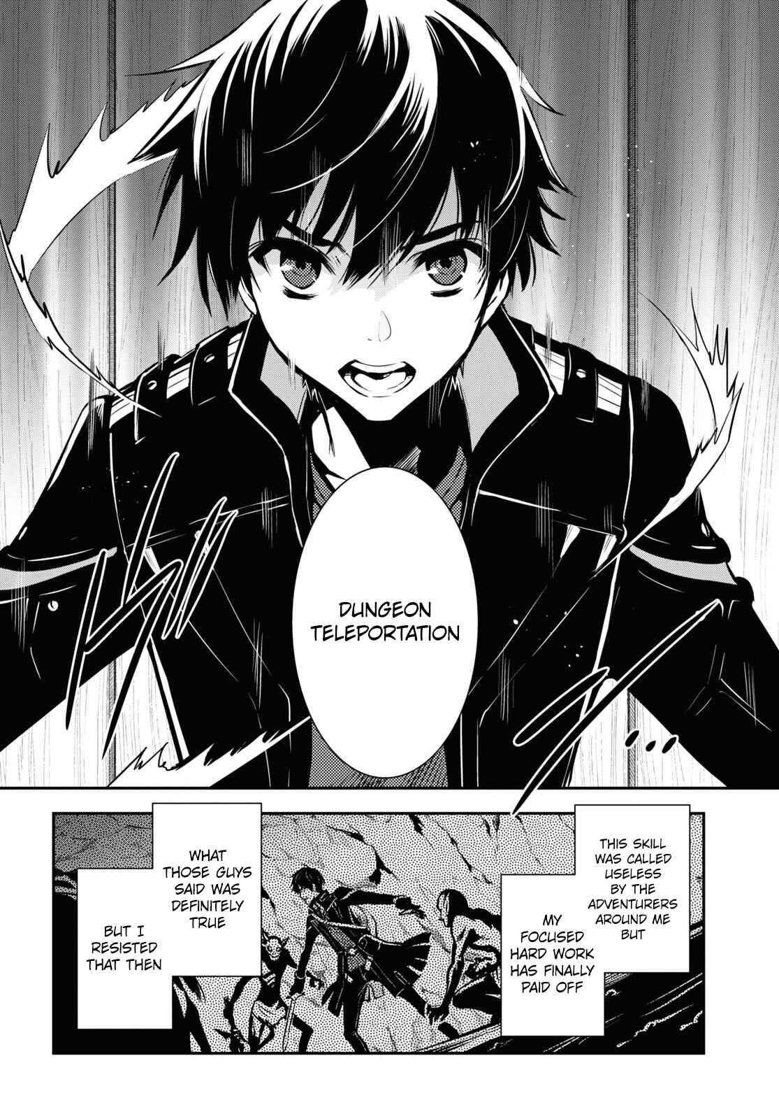 Page 26 Chapter 7 The Worlds Fastest Level Up!