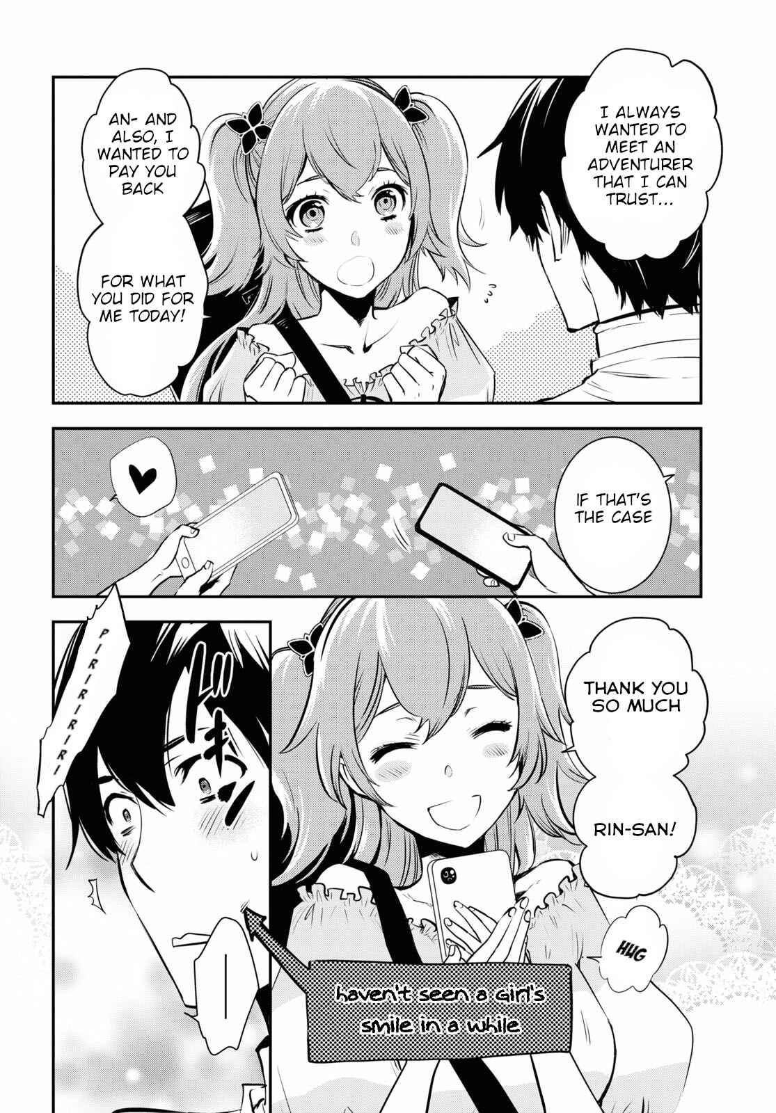 Page 19 Chapter 3 The Worlds Fastest Level Up!