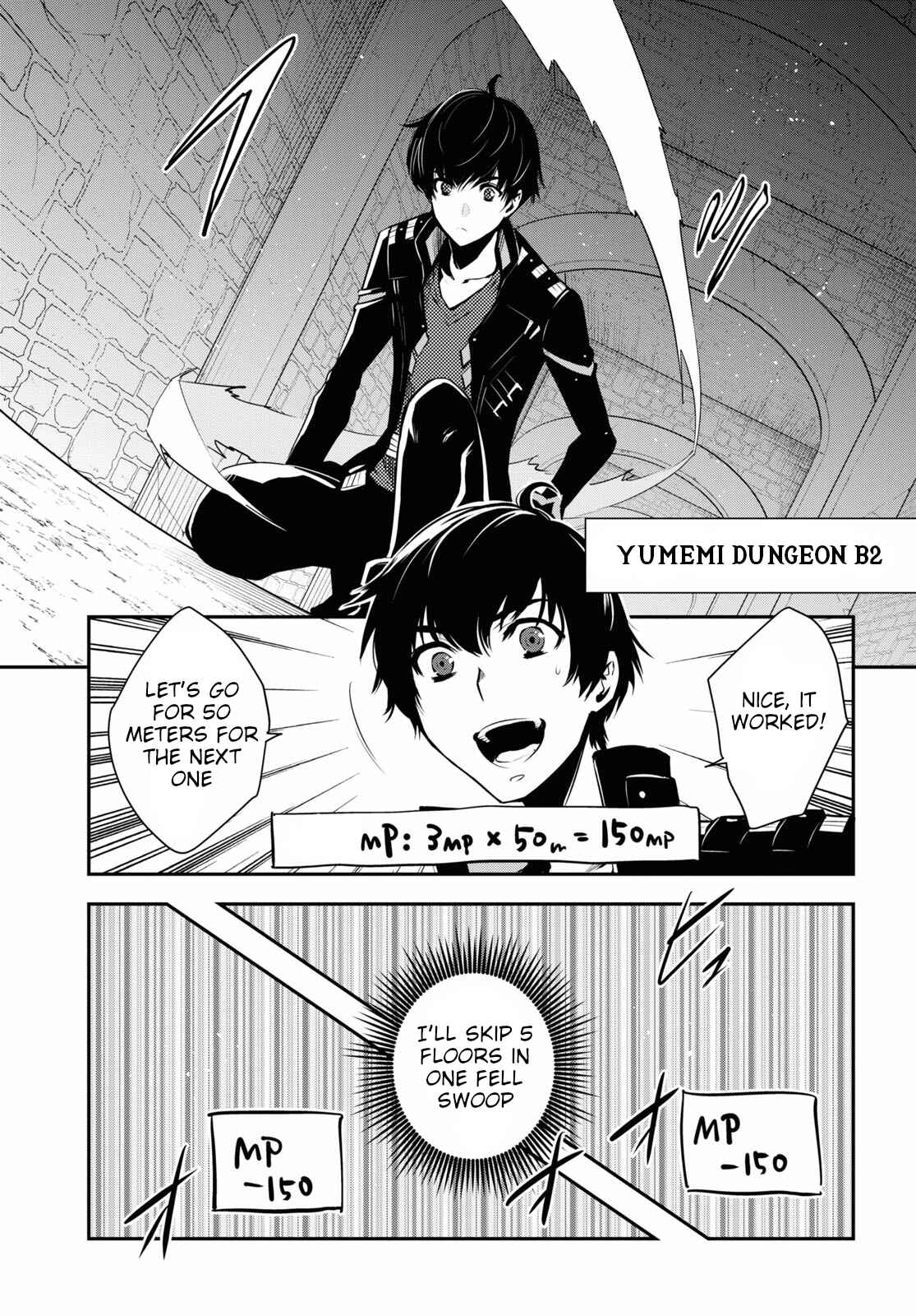 Page 26 Chapter 3 The Worlds Fastest Level Up!
