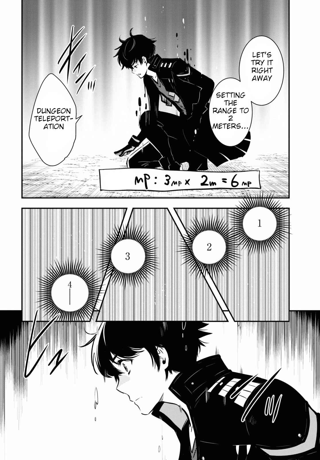 Page 29 Chapter 3 The Worlds Fastest Level Up!