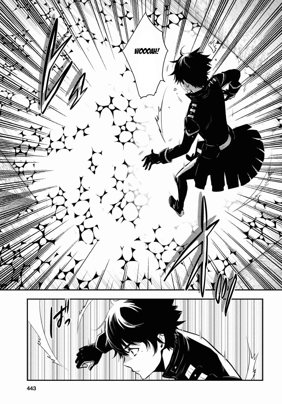 Page 30 Chapter 3 The Worlds Fastest Level Up!
