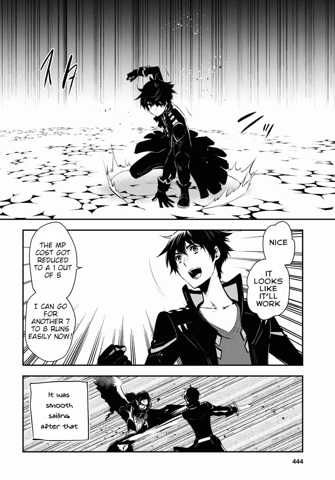 Page 31 Chapter 3 The Worlds Fastest Level Up!